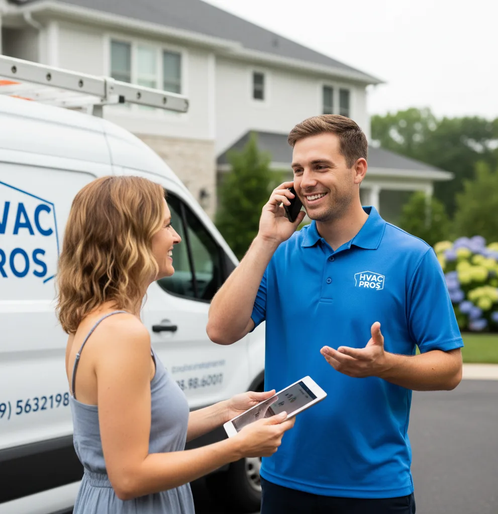 Cobra HVAC customer support in Usk